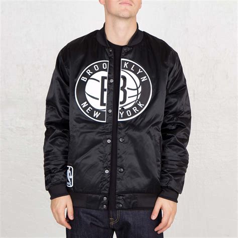 adidas Men's Brooklyn Nets NBA Jackets for sale 